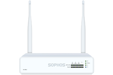 Sophos XG 86 Wireless Front View
