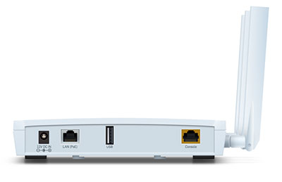 Sophos AP 100 Side View