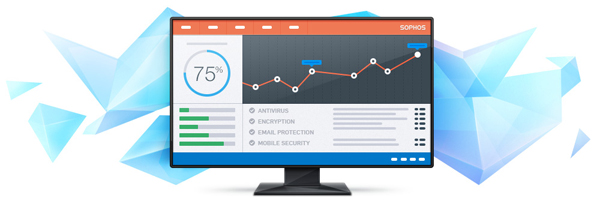 Sophos Enduser Protection Web, Mail and Encryption