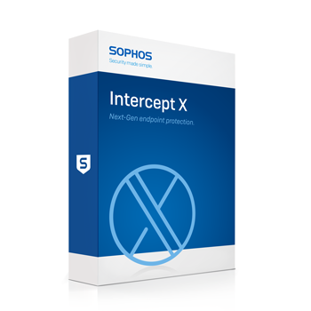 Sophos Intercept X Advanced