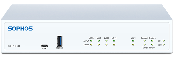 Sophos SD-RED 20
