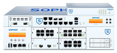 Sophos SG Series