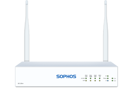 Sophos SG 105 Wireless Front View