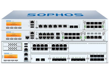 Sophos SG Series