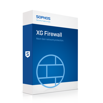 Sophos XG Firewall Virtual Appliance