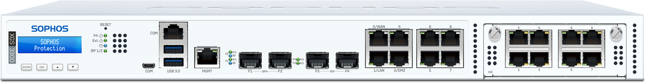 Sophos XGS 3300