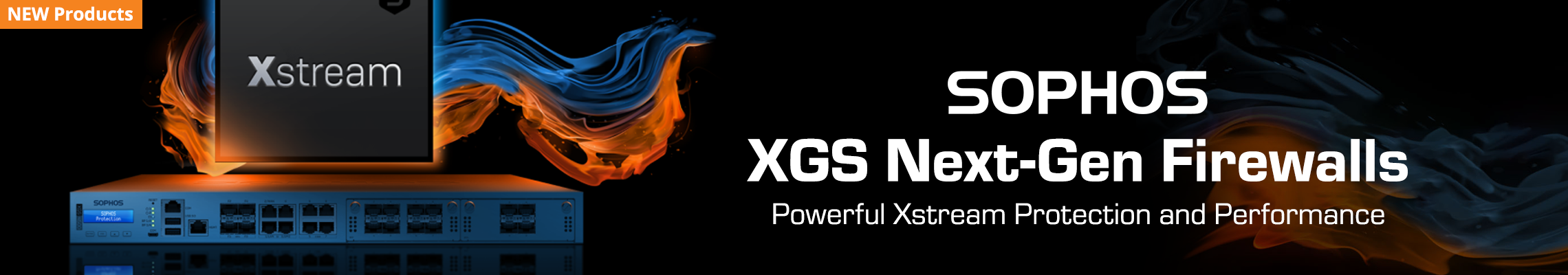 Sophos XGS Firewall Series