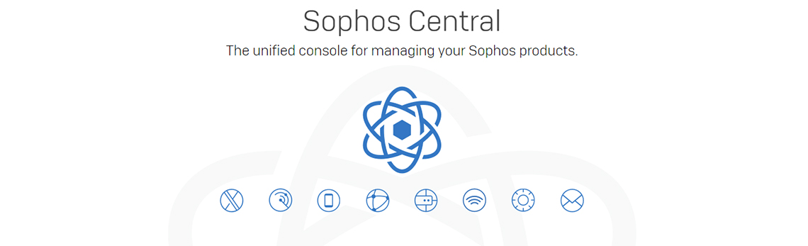 Sophos Central