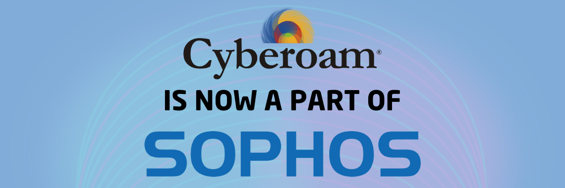 Cyberoam is now apart of Sophos and link to Sophos