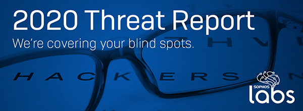 Sophos Threat Report