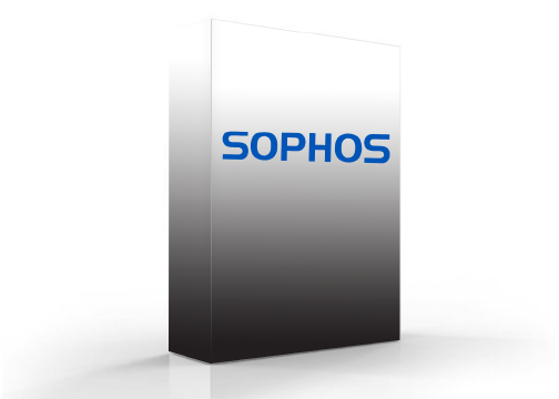 Sophos UTM Web Protection Renewal Box Shot