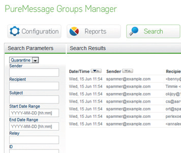 Sophos PureMessage for UNIX | EnterpriseAV.co.uk
