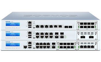 Sophos XG Firewalls Midrange