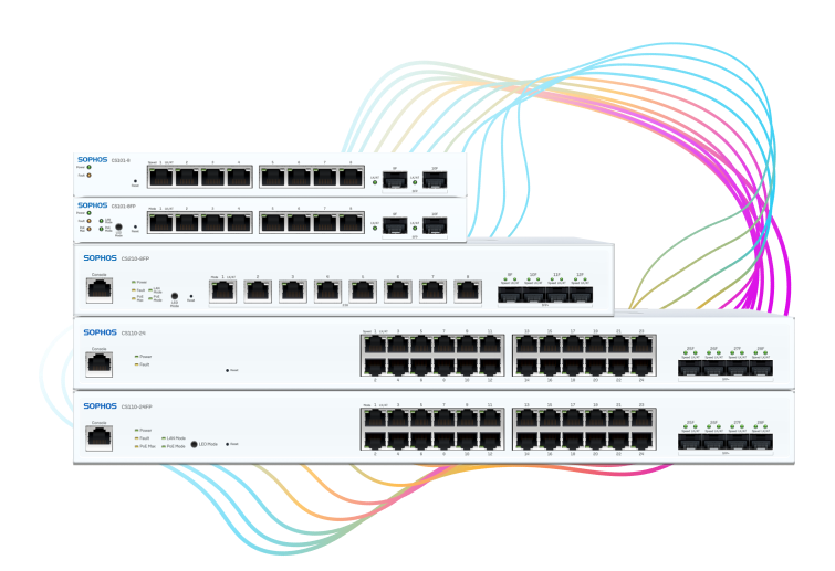 Sophos Switch Series