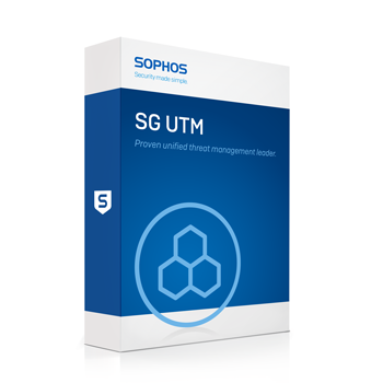Sophos SG FullGuard Plus Licenses, Subscriptions & Renewals