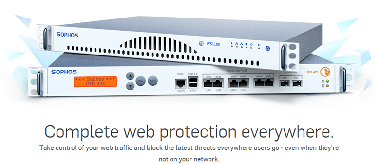 Secure Web Gateway